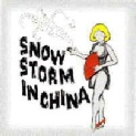 Snow Storm in China